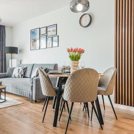 Apartamenty Simply Perlowa Przystan - Holiday City Kołobrzeg Exteriör bild