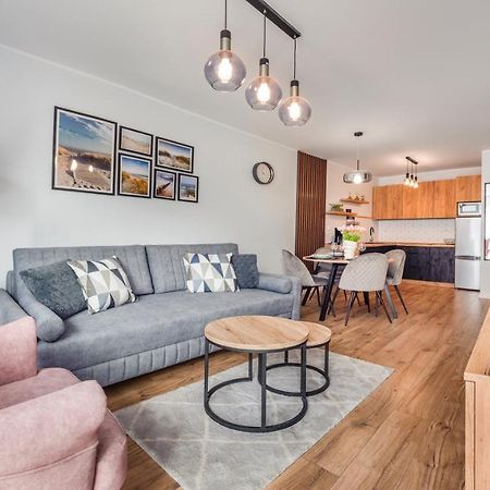 Apartamenty Simply Perlowa Przystan - Holiday City Kołobrzeg Exteriör bild