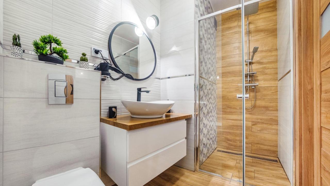 Apartamenty Simply Perlowa Przystan - Holiday City Kołobrzeg Exteriör bild