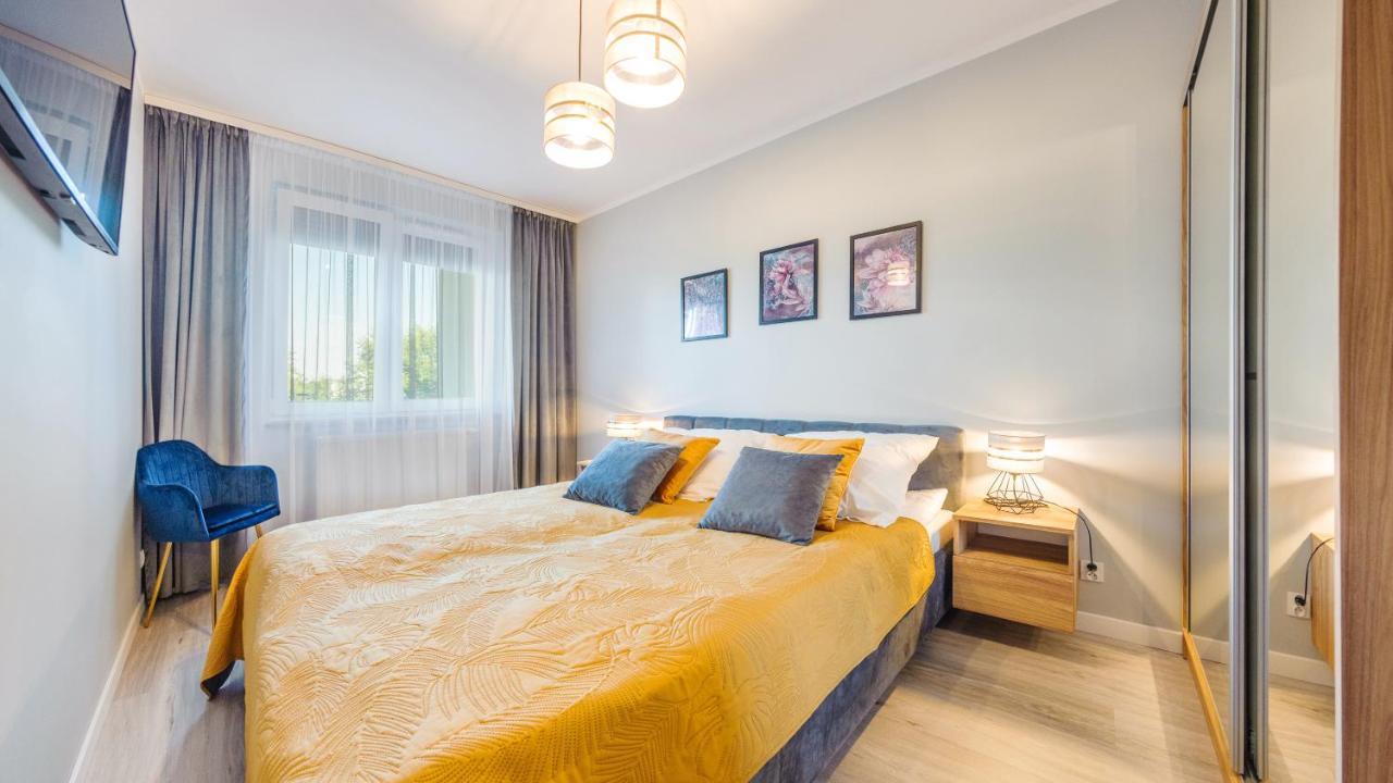 Apartamenty Simply Perlowa Przystan - Holiday City Kołobrzeg Exteriör bild