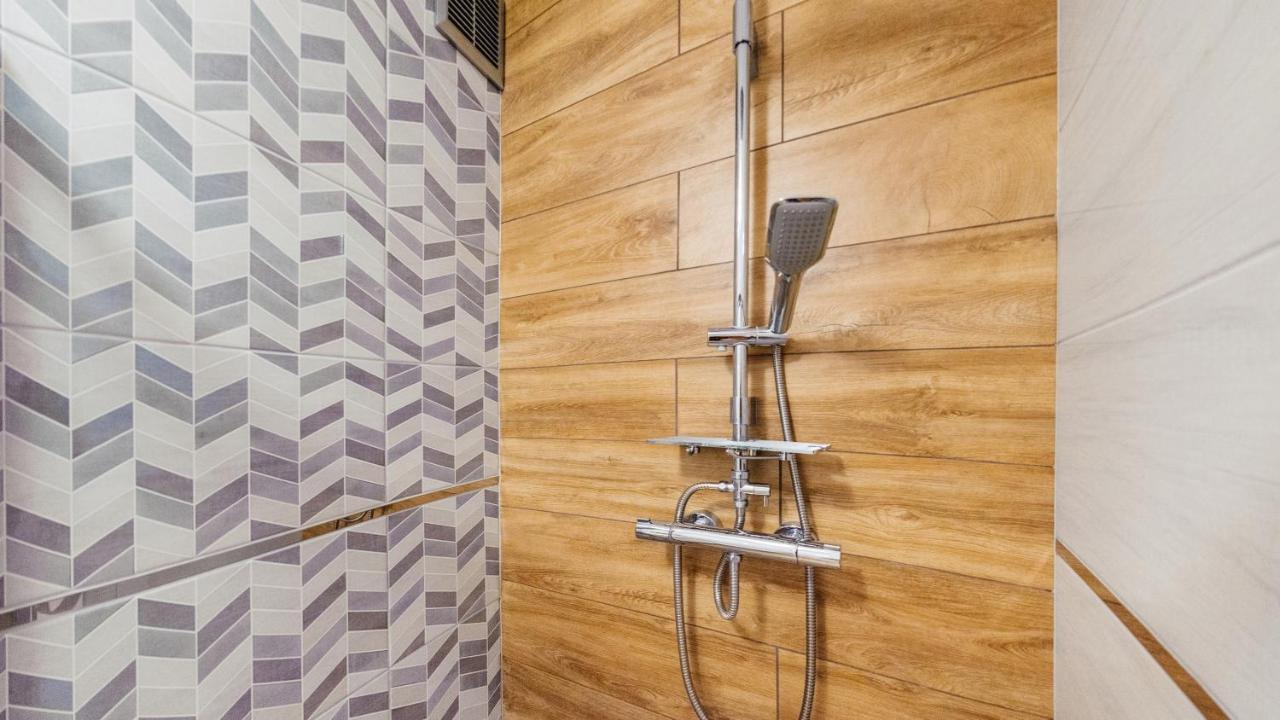 Apartamenty Simply Perlowa Przystan - Holiday City Kołobrzeg Exteriör bild