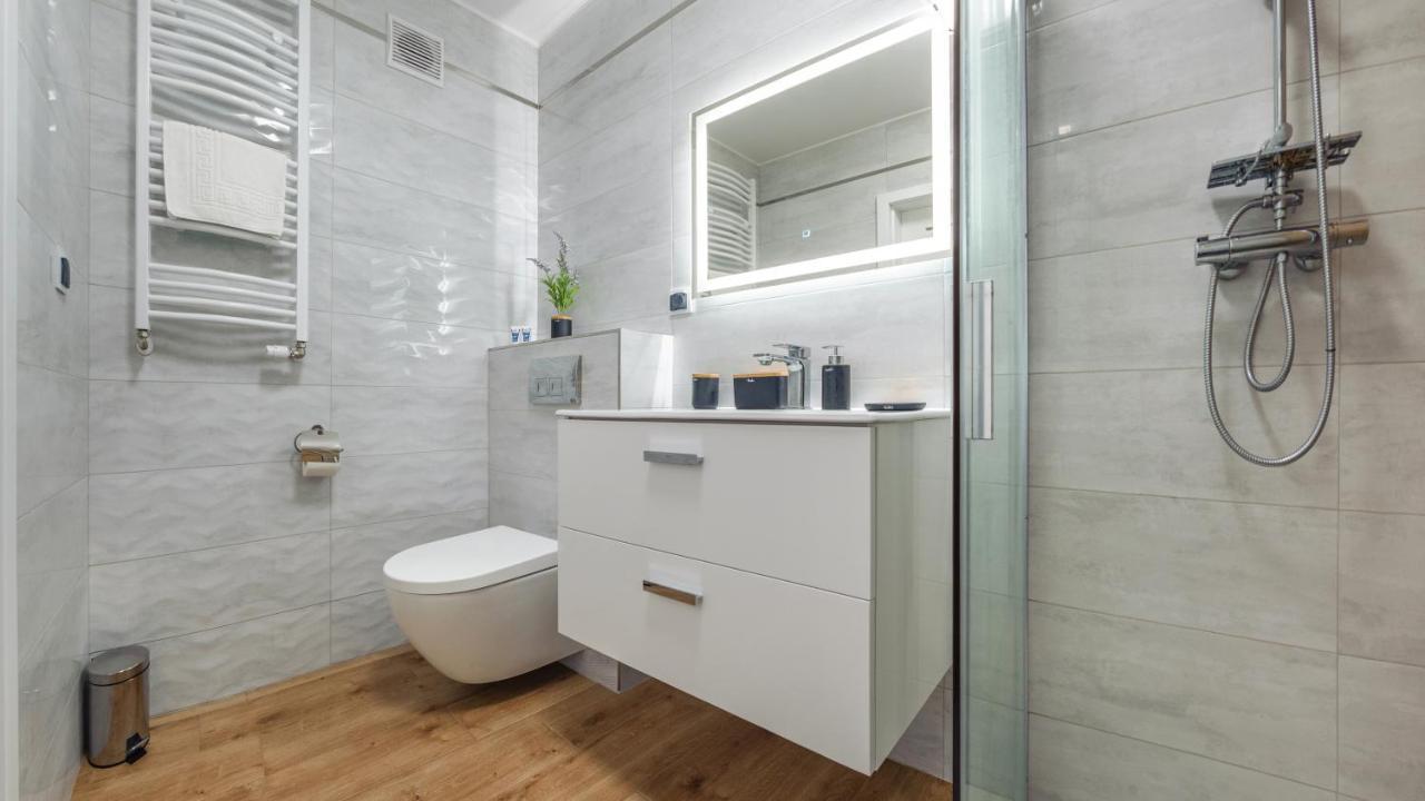 Apartamenty Simply Perlowa Przystan - Holiday City Kołobrzeg Exteriör bild