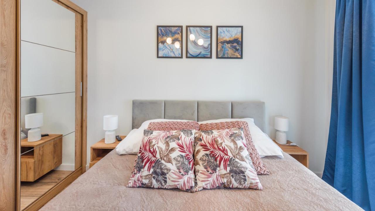 Apartamenty Simply Perlowa Przystan - Holiday City Kołobrzeg Exteriör bild